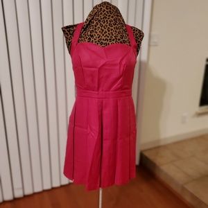 Revelry Pink Dress XXL